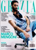 Grazia Italian Wkly Magazine Issue NO 8