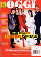 Oggi Magazine Issue NO 7