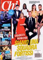 Chi Magazine Issue NO 5