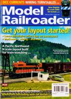 Model Railroader Magazine Issue FEB 23