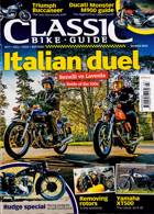 Classic Bike Guide Magazine Issue  