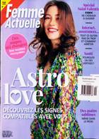 Femme Actuelle Magazine Issue NO 2002