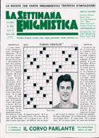 La Settimana Enigmistica Magazine Issue NO 4742