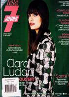 Tele 7 Jours Magazine Issue NO 3272