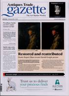 Antique Trades Gazette Magazine Issue 18/02/2023