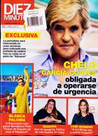 Diez Minutos Magazine Issue NO 3730