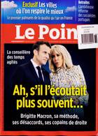Le Point Magazine Issue NO 2636