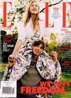 Elle Italian Magazine Issue NO 3-4