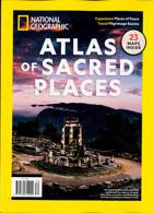 National Geographic Coll Edit Magazine Issue ATLS SACRD