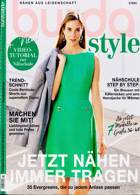 Burda Style German Magazine Issue 02