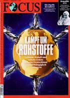 Focus (German) Magazine Issue 02