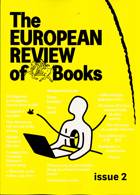 European Review Of Books Magazine Issue 02