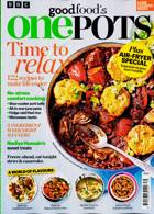 Bbc Home Cooking Series Magazine Issue ONE POTS