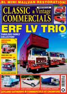 Classic & Vintage Commercial Magazine Issue MAR 23