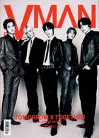 Vman Magazine Issue NO 50
