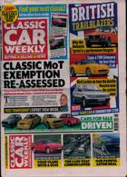 Classic Car Weekly Magazine Issue 22/02/2023