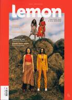 Lemon Magazine Issue NO 17