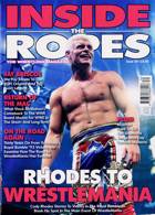 Inside The Ropes Magazine Issue NO 30