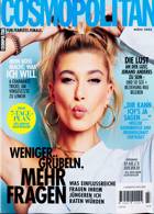 Cosmopolitan German Magazine Issue NO 3