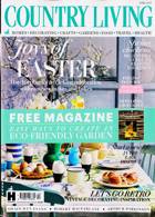 Country Living Magazine Issue APR 23
