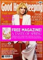 Good Housekeeping Travel Magazine Issue APR 23