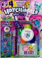 Hatchimals Magazine Issue NO 60
