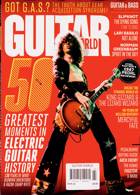Guitar World Magazine Issue MAR 23