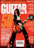 Guitar World Magazine Issue MAR 23