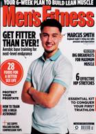 Mens Fitness Magazine Issue MAR 23