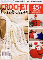 Crochet World Magazine Issue SPRING