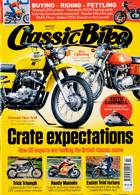 Classic Bike Magazine Issue MAR 23
