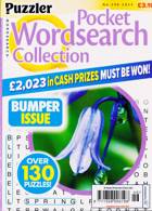 Puzzler Q Pock Wordsearch Magazine Issue NO 246