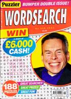 Puzzler Word Search Magazine Issue NO 328