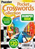 Puzzler Q Pock Crosswords Magazine Issue NO 246