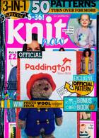 Knit Now Magazine Issue NO 152