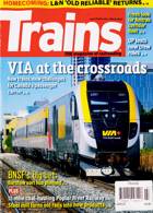 Trains Magazine Issue MAR 23