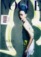 Vogue Italian Magazine Issue NO 868