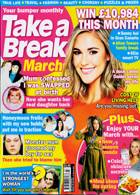Take A Break Monthly Magazine Issue MAR 23