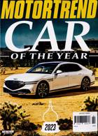 Motor Trend Magazine Issue FEB 23