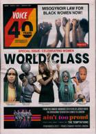 Voice Magazine Issue MAR 23