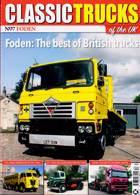 Classic Trucks Of The Uk Magazine Issue NO 12