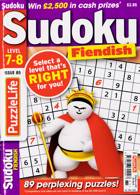 Puzzlelife Sudoku L7&8 Magazine Issue NO 85