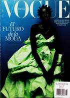 Vogue Spanish Magazine Issue NO 418