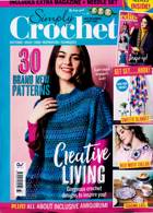 Simply Crochet Magazine Issue NO 133
