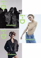 I D Magazine Issue SPRING