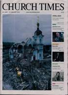 Church Times Magazine Issue 24/02/2023