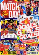 Match Of The Day  Magazine Issue NO 672