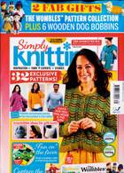 Simply Knitting Magazine Issue NO 235