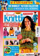 Simply Knitting Magazine Issue NO 235
