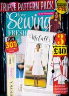 Love Sewing Magazine Issue NO 118